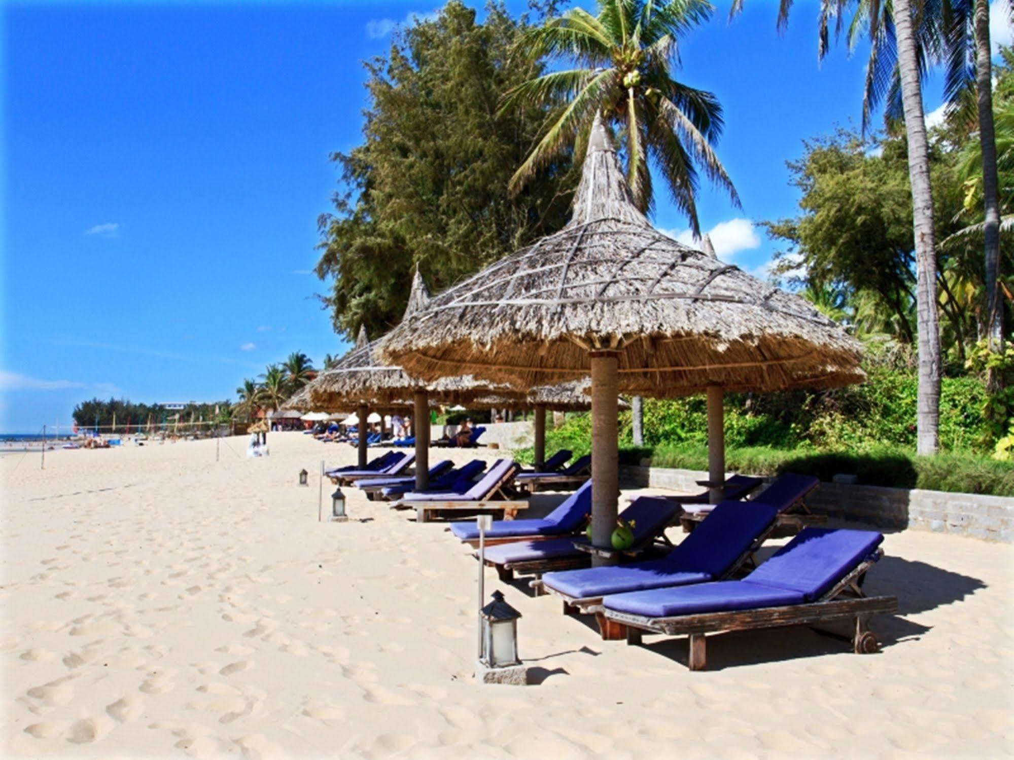 The Beach Resort Mui Ne Luaran gambar